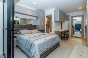 Apartamento novo e completo, próximo a paulista, aos hospitais Sírio Libanes e Nove de Julho, shopping Frei Caneca, Smart Fit e principais pontos turísticos